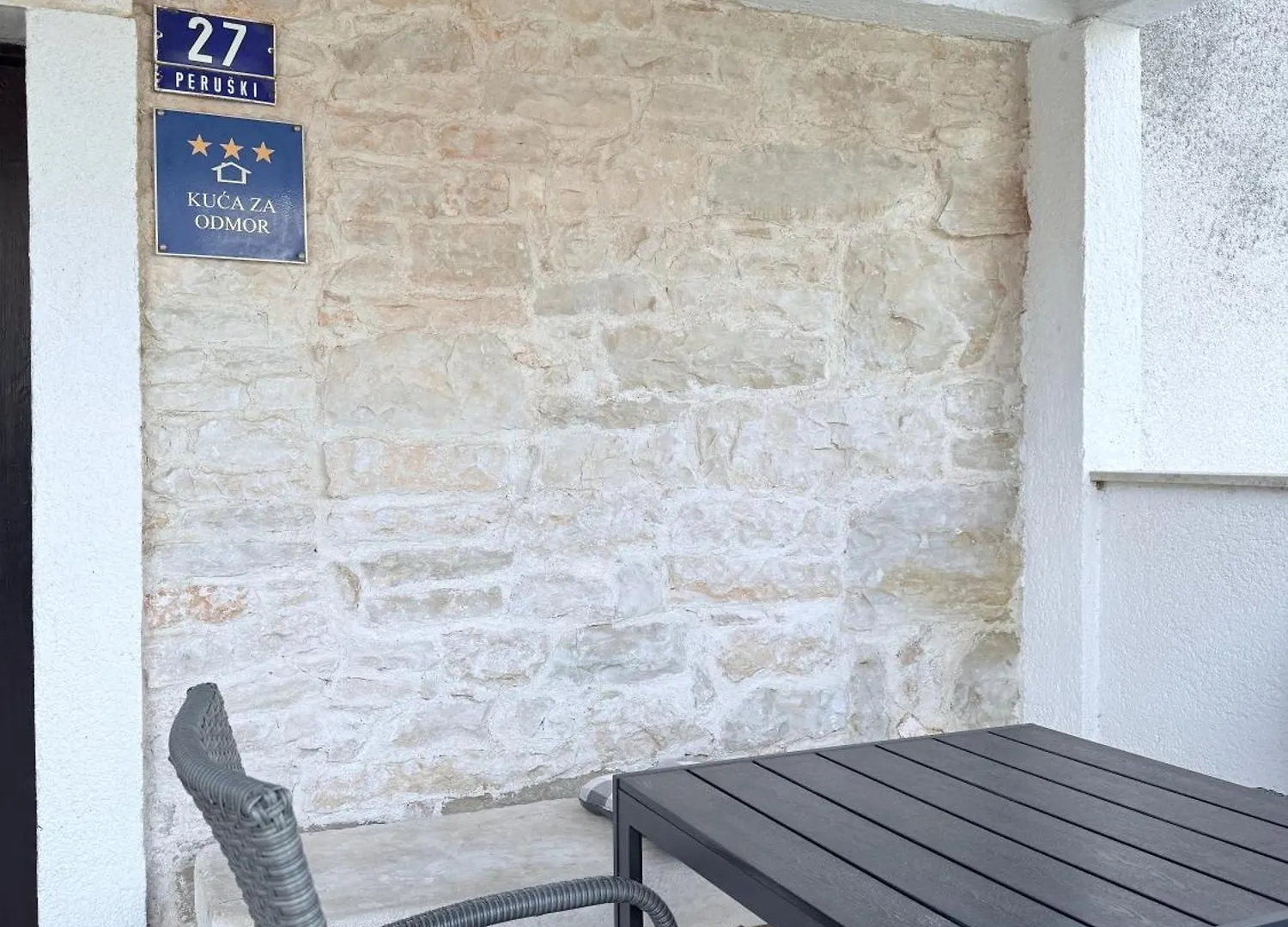 Casa Pietra 27 , Authentic Istrian Stone House Villa Peruški Nyaraló