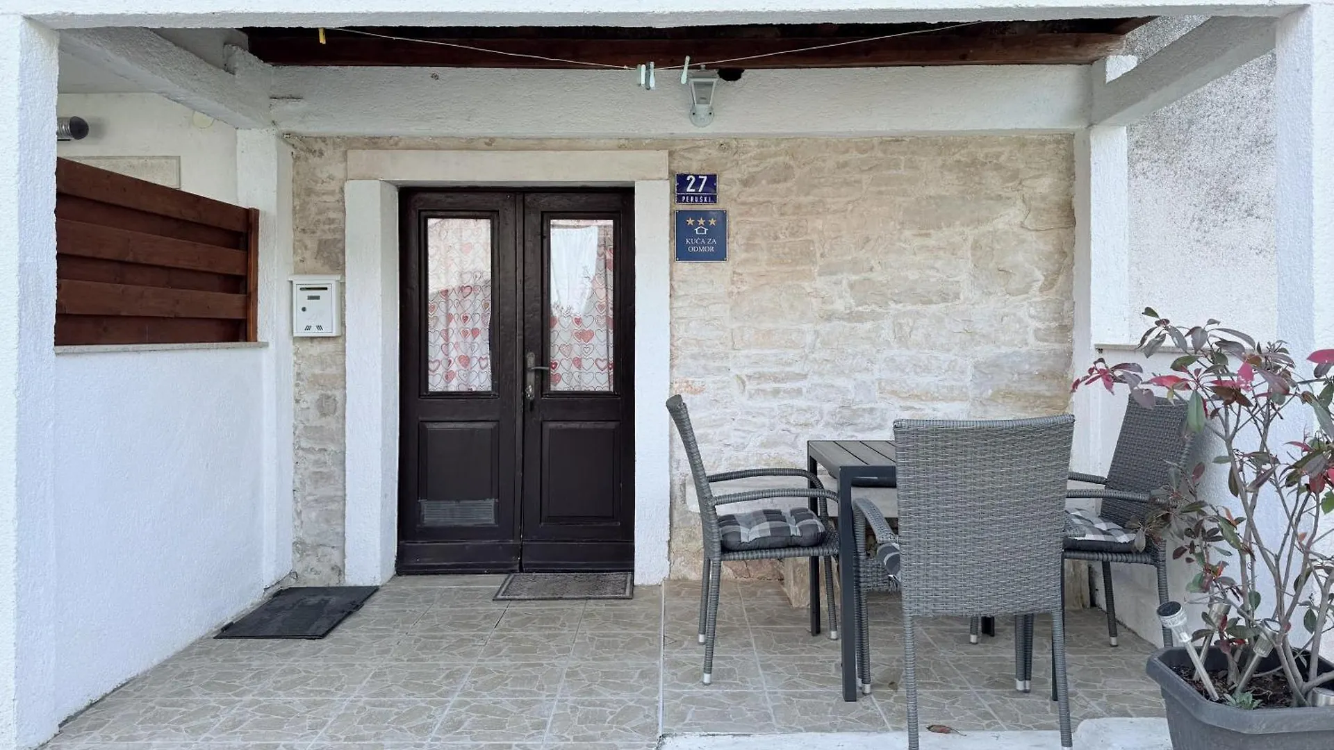 Casa Pietra 27 , Authentic Istrian Stone House Villa Peruški Nyaraló
